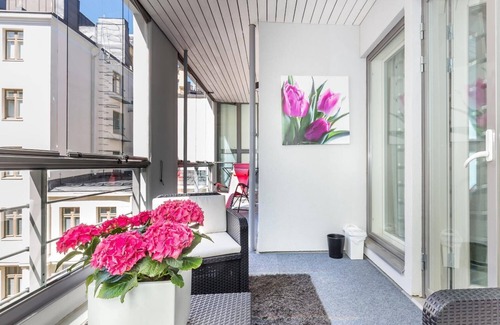 Kluuvi Apartment | Go Happy Home Apartment Mikonkatu 11