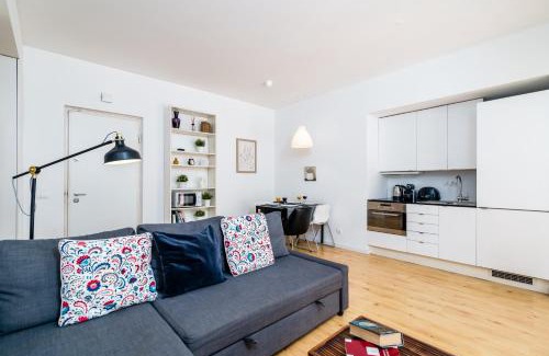 Sao Jose Apartment | Go Native Lisbon - Principe Real