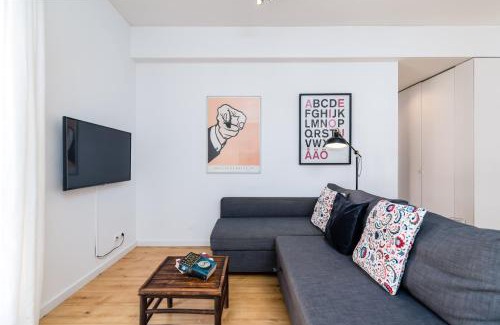 Sao Jose Apartment | Go Native Lisbon - Principe Real
