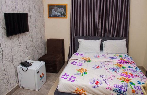 Lagos Mainland Hotel | Go2Hotel45