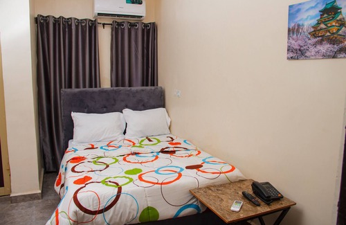 Lagos Mainland Hotel | Go2Hotel45
