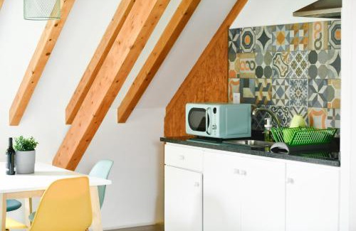 Peniche de Cima Apartment | GO4SURF beach Lofts