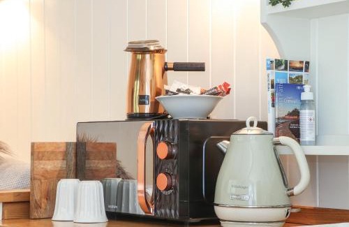 Gwinear House | Godrevy Shepherds Hut