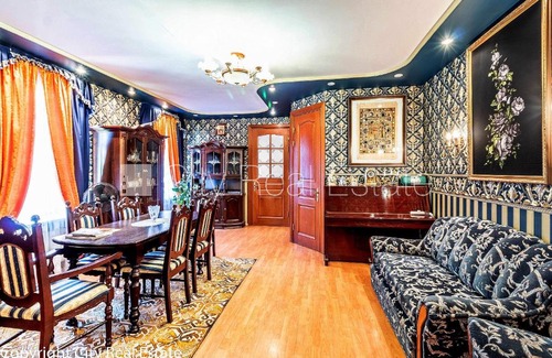 Maskavas Forstate Apartment | Gogoļa iela
