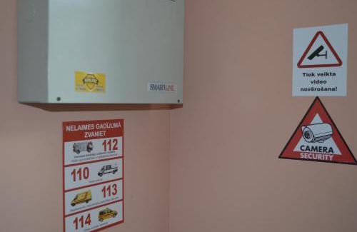 Maskavas Forstate Hostel | Gogol Park