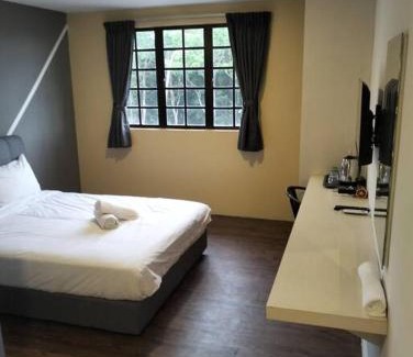 Genting Highlands Apartment | Gohtong Jaya Surewin Hotel