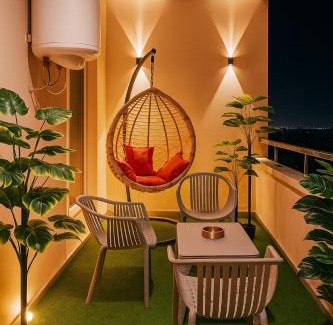 Lahore Hotel | Gold Crest Designer Family Apartments DHA Phase 4 Lahore