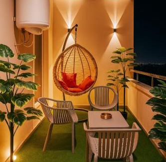 Lahore Hotel | Gold Crest Luxury Hotel Apartments-City View DHA Lahore