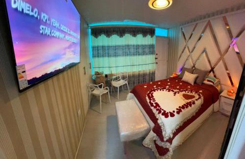 Quito Hotel | Gold House Oro