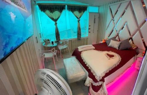 Quito Hotel | Gold House Oro