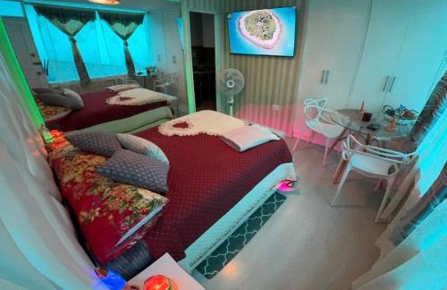 Quito Hotel | Gold House Oro