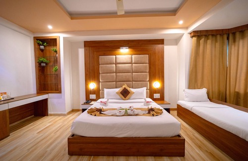 Bedla Resort | Gold Nest Rubystone Heritage
