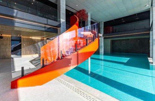 Bukovel Hotel | Gold Palace SPA Resort Bukovel