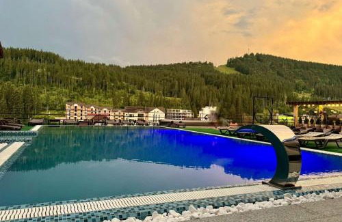 Bukovel Hotel | Gold Palace SPA Resort Bukovel