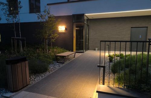 Katowice Apartment | GoldClass Apartament- prywatny parking- zdalne zameldowanie
