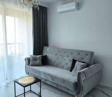 Katowice Apartment | GoldClass Apartament- prywatny parking- zdalne zameldowanie