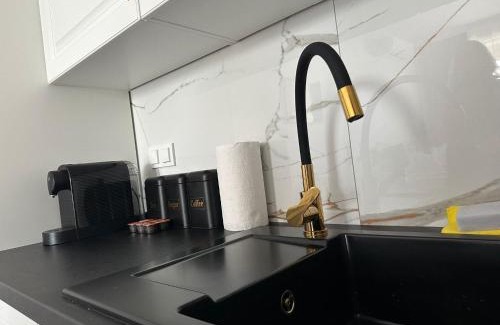 Katowice Apartment | GoldClass Apartament- prywatny parking- zdalne zameldowanie
