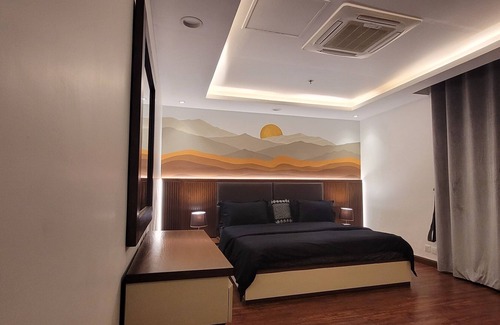 Lahore Hotel | Goldcrest Luxury Apartments