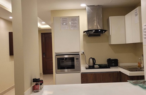 Lahore Hotel | Goldcrest Luxury Apartments