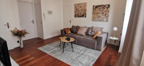 Cœur de Ville Apartment | Golden - Éden - superbe 2 pièces de standing en hypercentre