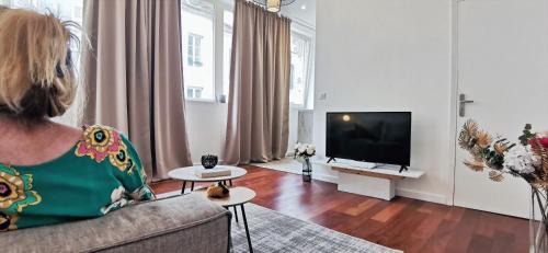 Cœur de Ville Apartment | Golden - Éden - superbe 2 pièces de standing en hypercentre