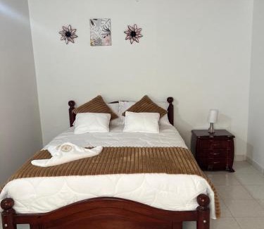 Calle 26 Apartment | Golden Airport Connection Hotel
