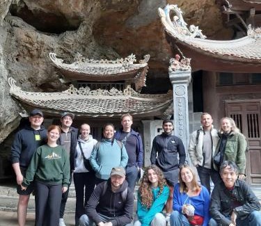 Ninh Binh Hostel | Golden Bell Backpacker Hostel