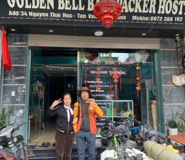 Ninh Binh Hostel | Golden Bell Backpacker Hostel
