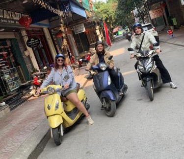 Ninh Binh Hostel | Golden Bell Backpacker Hostel
