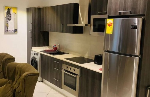 Cantonments Apartment | GOLDEN BREEZE SUITES