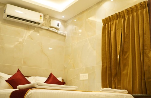 Tiruvannamalai Hotel | Golden Dawn Residency