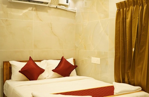 Tiruvannamalai Hotel | Golden Dawn Residency