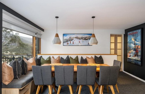 Thredbo Apartment | Golden Eagle 2