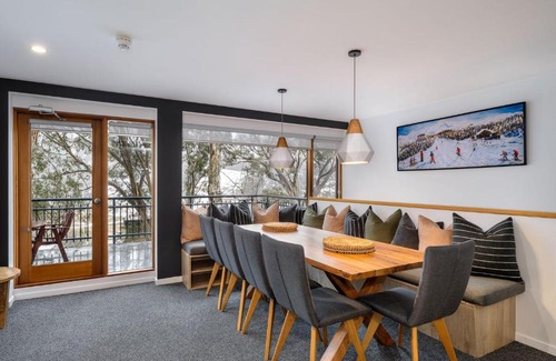 Thredbo Apartment | Golden Eagle 2