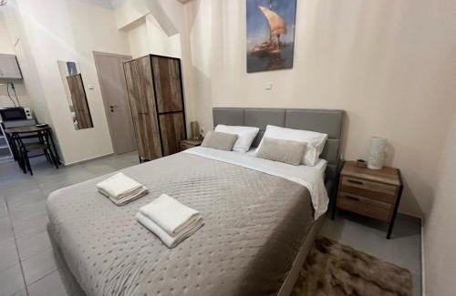 Palaio Faliro Apartment | Golden Fleece Apartment VIPGreece