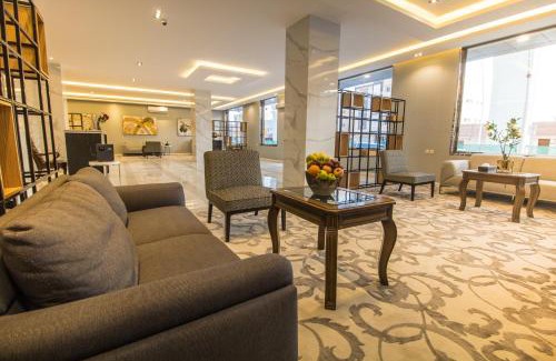 Riyadh Hotel | Golden Garden Serviced Apartments -King Faisal Dt