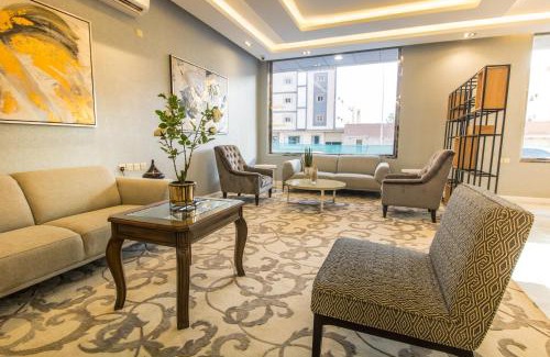 Riyadh Hotel | Golden Garden Serviced Apartments -King Faisal Dt