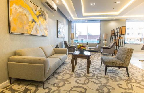 Riyadh Hotel | Golden Garden Serviced Apartments -King Faisal Dt