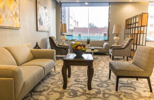 Riyadh Hotel | Golden Garden Serviced Apartments -King Faisal Dt
