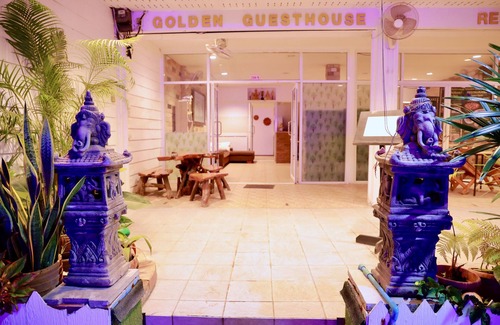 Cha-am House | Golden Guesthouse
