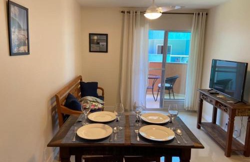 Arraial do Cabo Apartment | Golden Lake Resort 2 Quartos em Arraial do Cabo