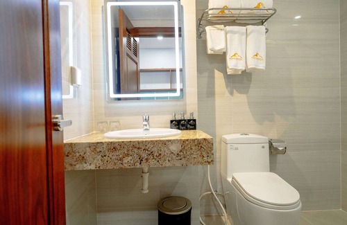 Ganh Dau Hotel | Golden Mountain Hotel Phu Quoc