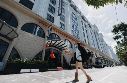 Ganh Dau Hotel | Golden Mountain Hotel Phu Quoc
