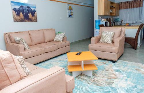 Nakuru Bed & Breakfast | Golden Nest BnB
