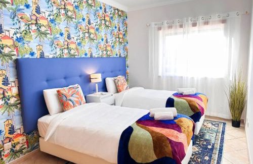 Albufeira Apartment | Golden Palm Condo by BeCherish