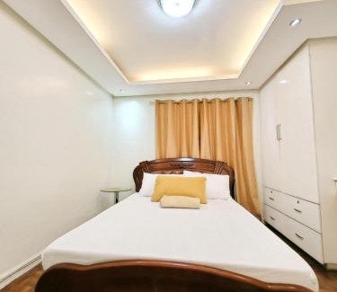 Baguio Apartment | Golden Queen Suites