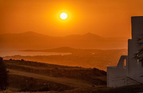 Naxos Villa | Golden Sand Villas with Private Pool