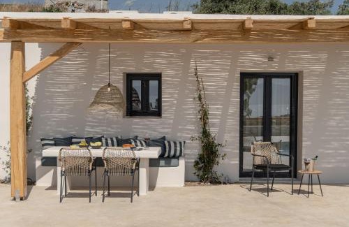 Naxos Villa | Golden Sand Villas with Private Pool