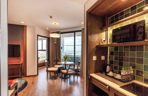 Suoi Nuoc Beach Apartment | Golden Sands Bayfront Mũi Né