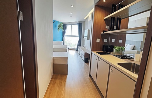Suoi Nuoc Beach Apartment | Golden Sands Bayfront Mũi Né